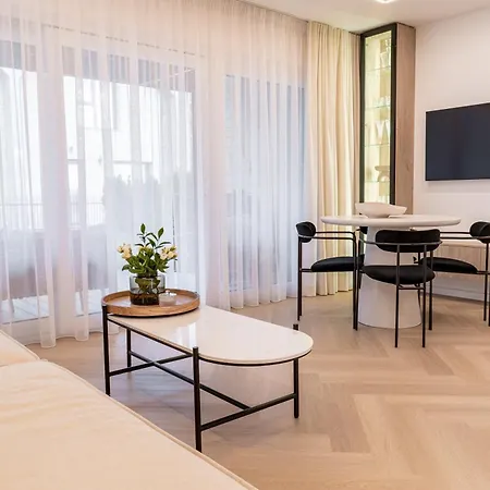 Atostogu Kunigiskiai Apartment Palanga