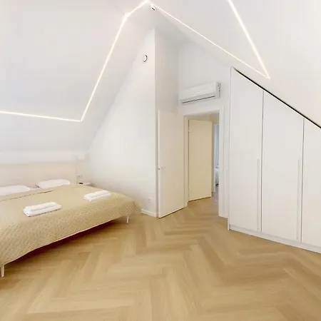 Atostogu Kunigiskiai Apartment Palanga