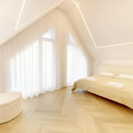 Atostogu Kunigiskiai Apartment Palanga