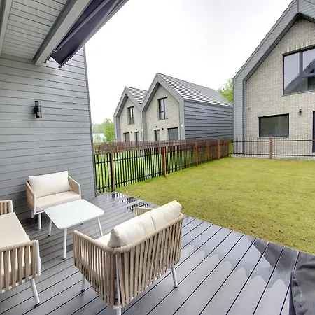 דירה Atostogu Kunigiskiai פלאנגה