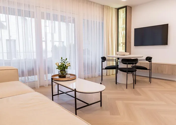 Atostogu Kunigiskiai Apartment Palanga