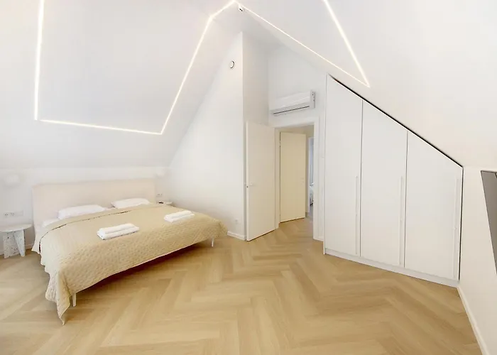 Atostogu Kunigiskiai Apartment Palanga