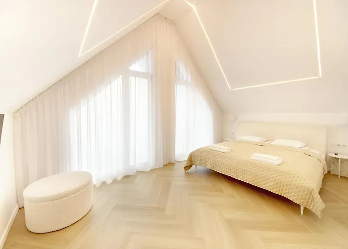 Atostogu Kunigiskiai Apartment Palanga