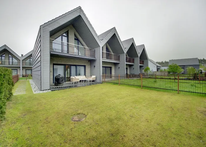 Atostogu Kunigiskiai Apartment Palanga