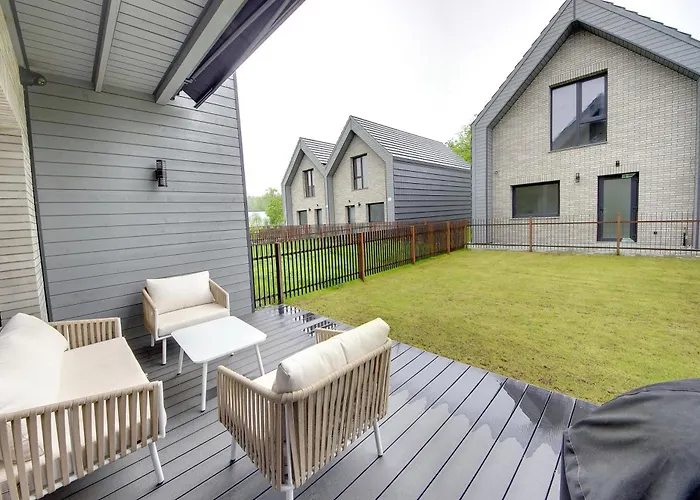 Apartment Atostogu Kunigiskiai Palanga